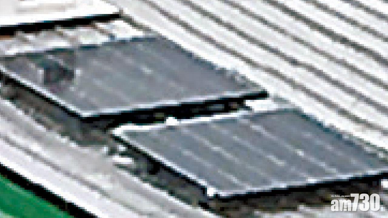 研7碼頭鋪太陽能板  新渡輪冀減碳