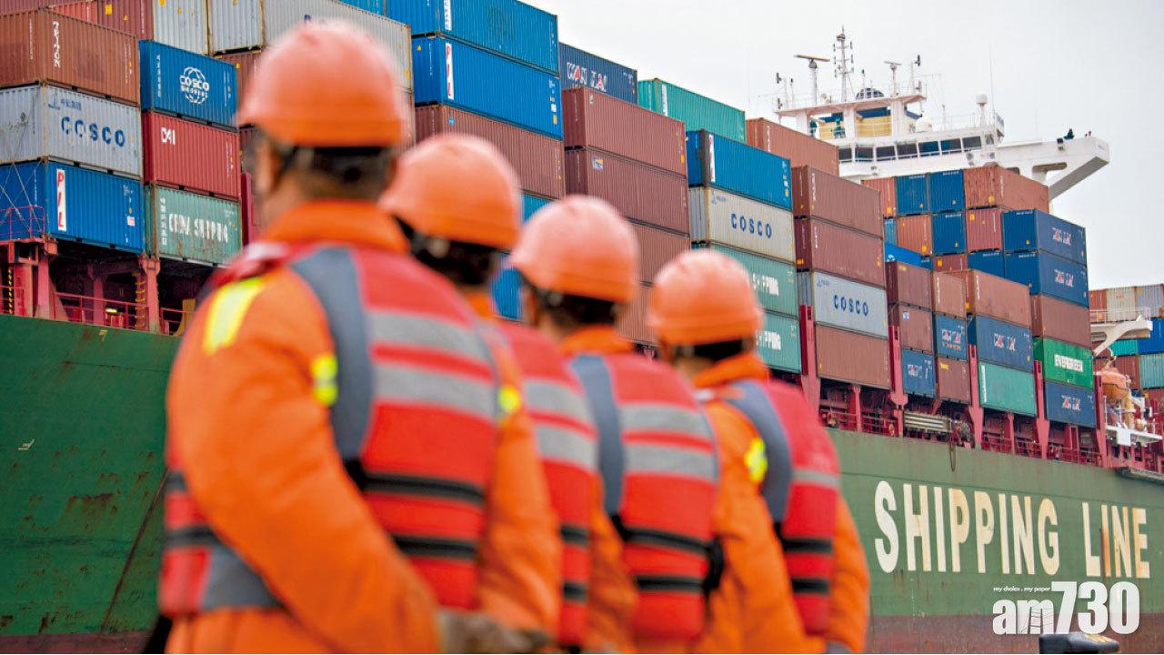 搶閘 出貨 內地進出口超預期