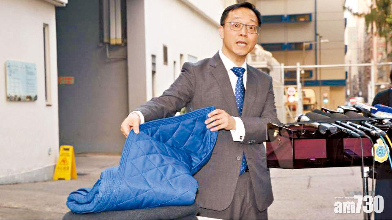 懲教署下月起改用防自殺毛氈