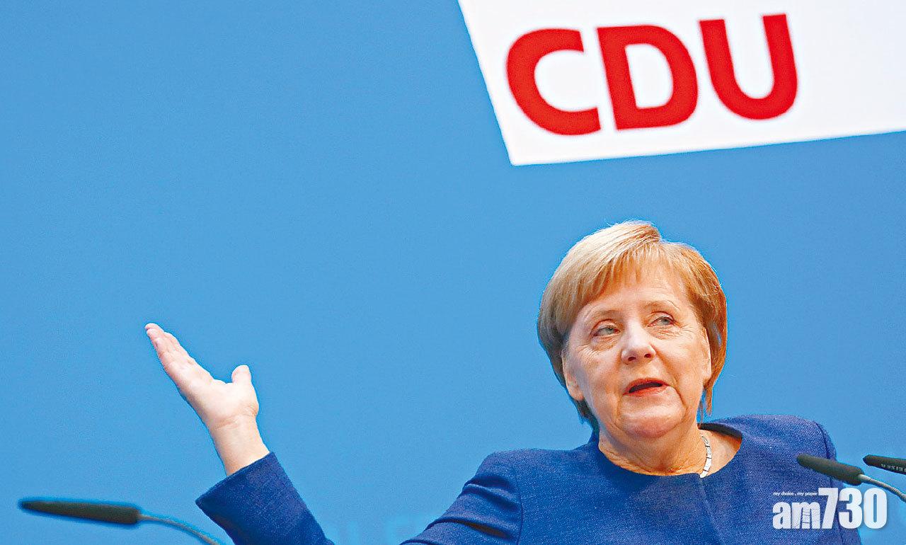 [觀察]默克爾預早宣布退休的因由