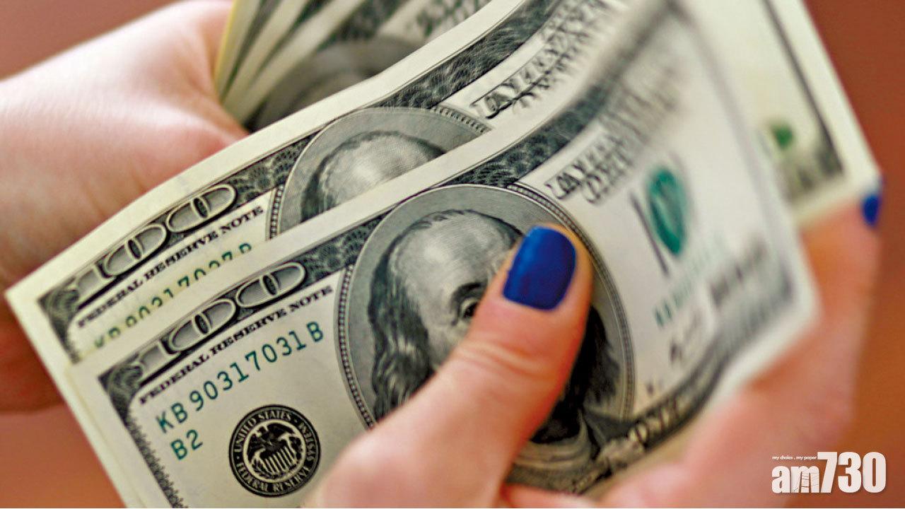 加息步伐料不變 美元虎頭蛇尾