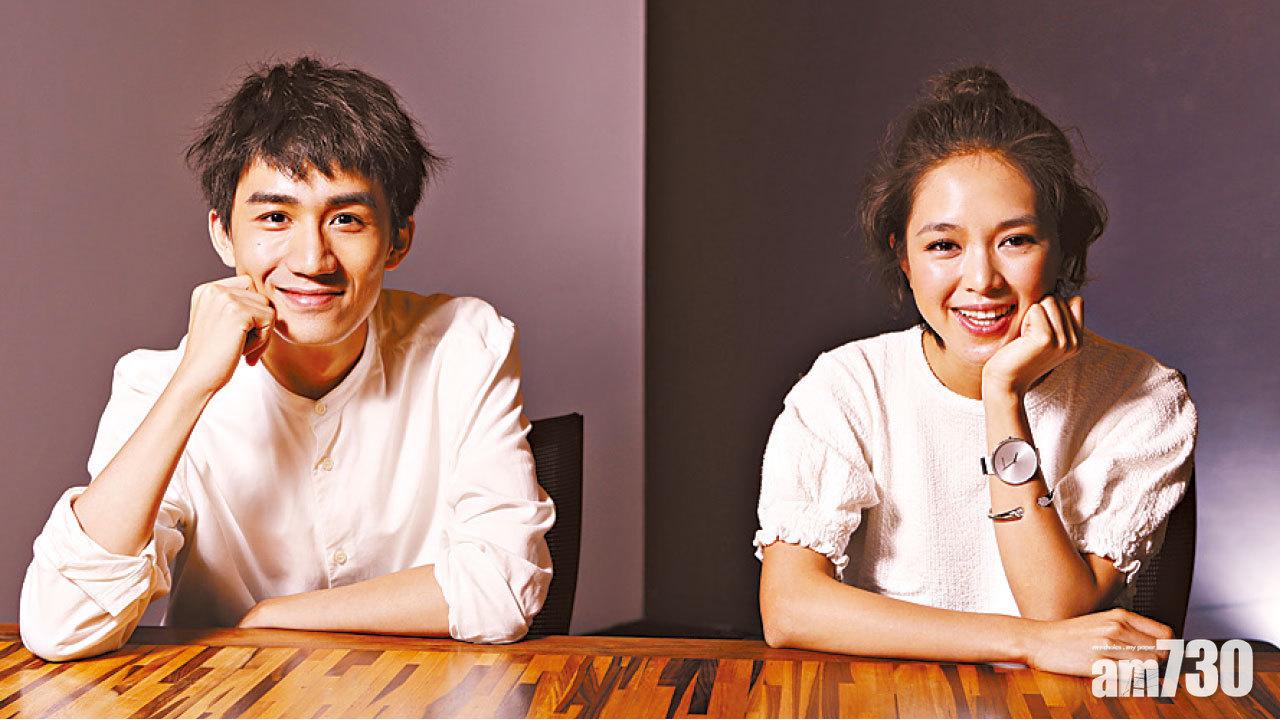 縱感無力 仍信一步一腳印 吳肇軒 蘇麗珊