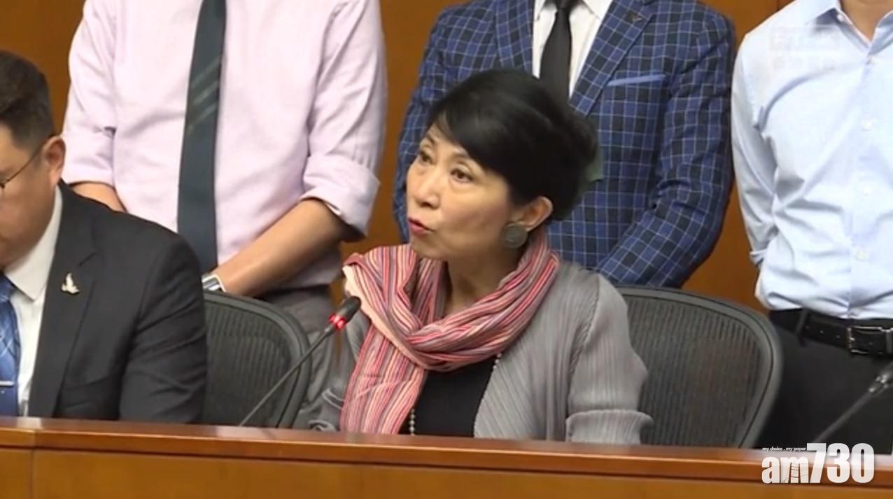 馬凱被拒入境  泛民批評事件進一步箝制新聞及言論自由