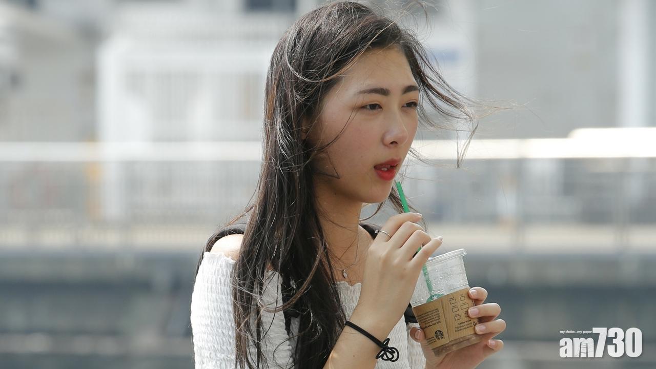 冷鋒將至下周有雨 19日跌至最低19度