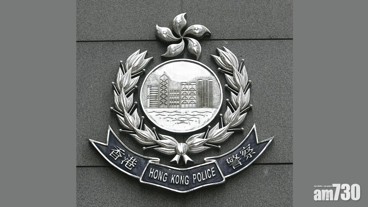 【再有襲警案】警方旺角道查案遇襲 持刀男被扣查