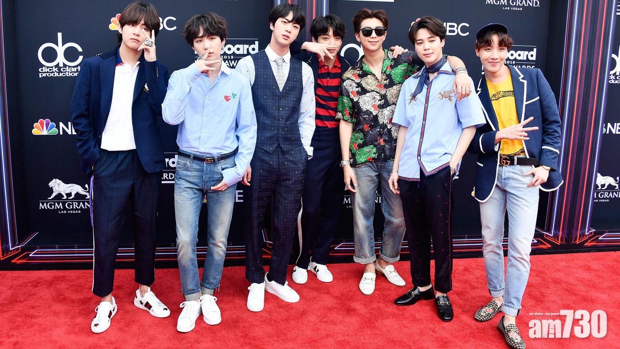 BTS穿紀念韓國光復節T恤被質疑反日 演出被取消