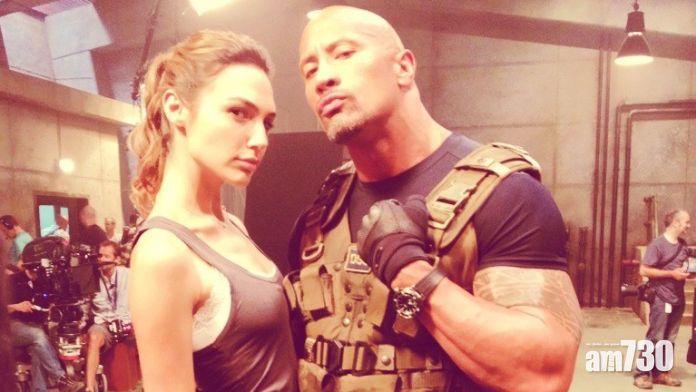 【Rock拍女俠】狄維莊遜 姬嘉鐸拍新片 賺1.5億片酬