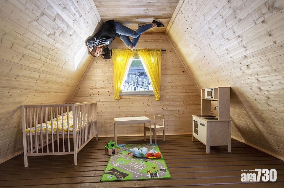 反轉臨屋玩轉selfie