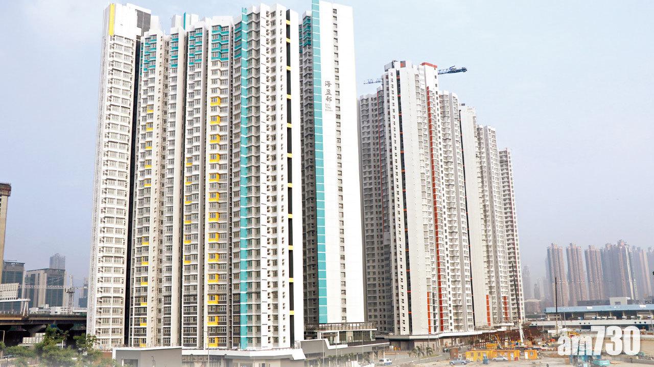 公屋輪候冊26.77萬宗 上樓平均等5.5年