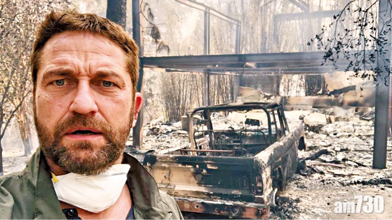 加州山火增至31死逾220人失蹤