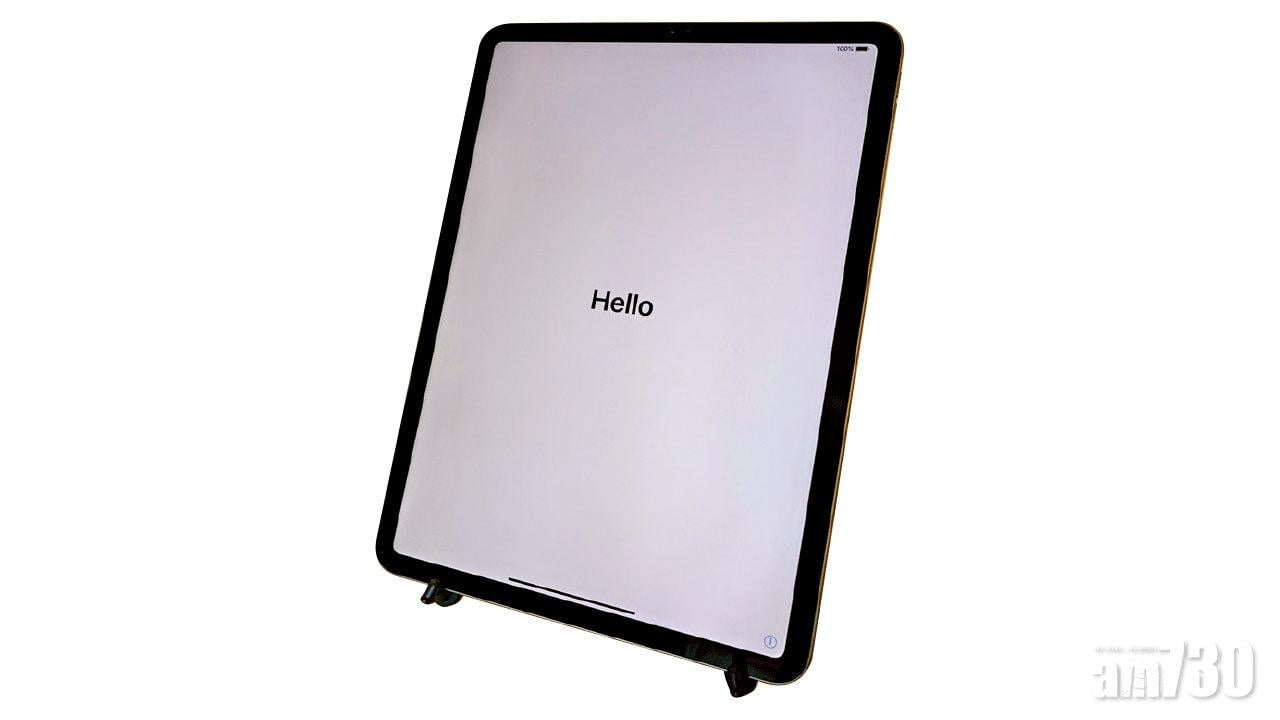 iPad Pro雙倍圖像處理效能 直迫家用遊戲機