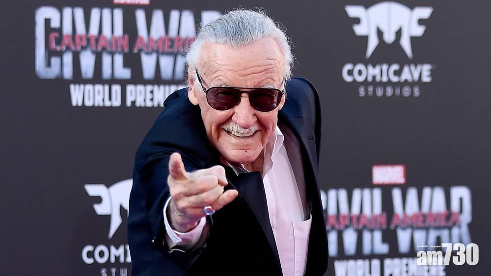 漫威之父史丹李離世終年95歲  羅拔唐尼：是你成就了我