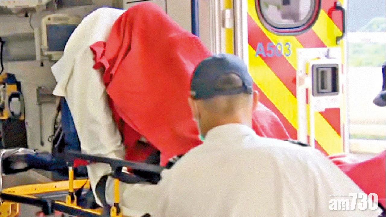 雙程證女稱遭禁錮危坐窗邊 警陽明山莊拘兩漢