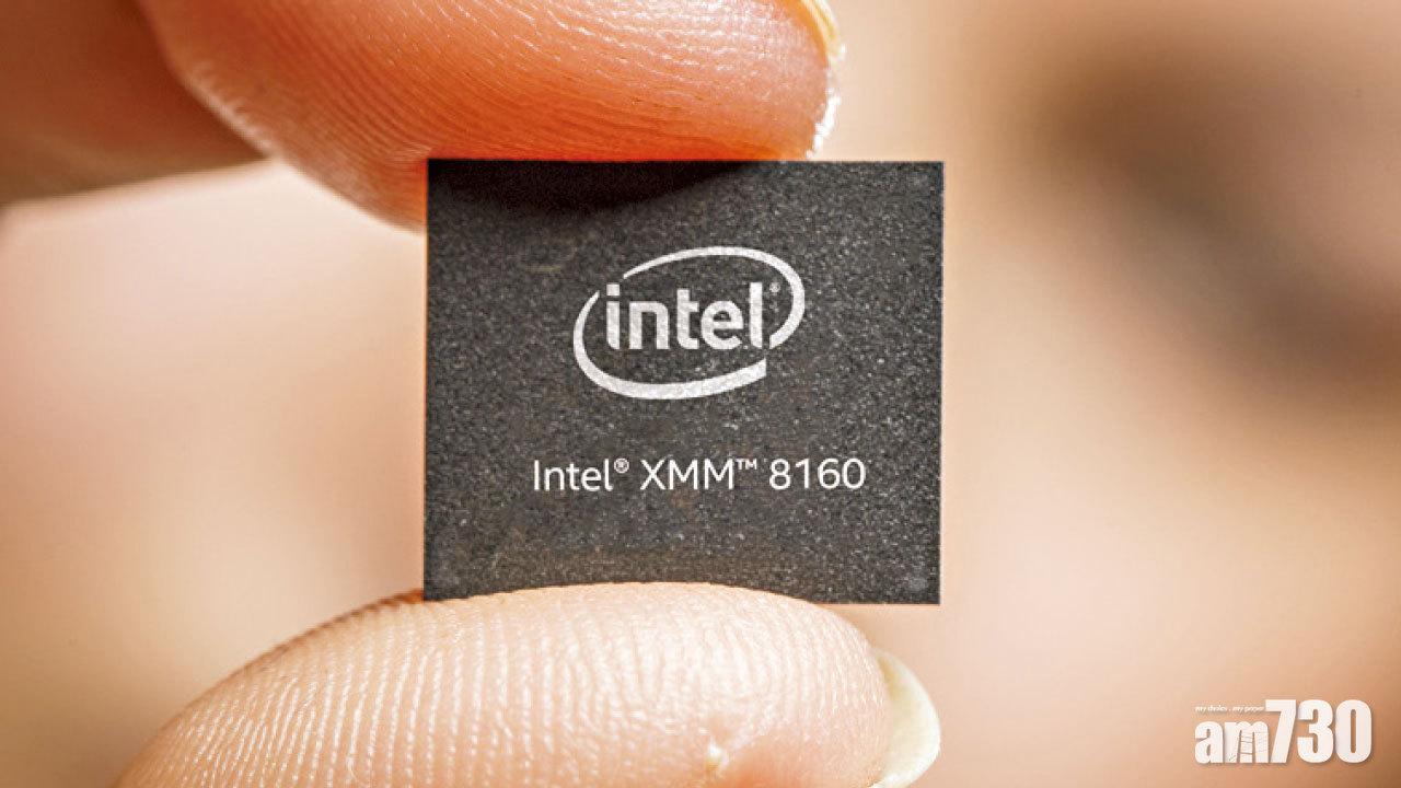 Intel 5G數據機晶片現身 明年投產