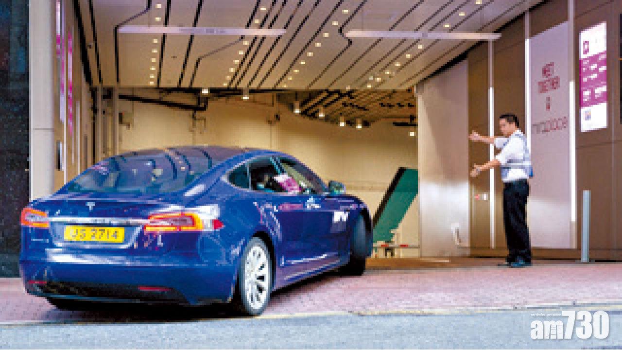 【市場資訊】Mira Place推出全港首個智能泊車服務 智易泊打造貼心泊車體驗