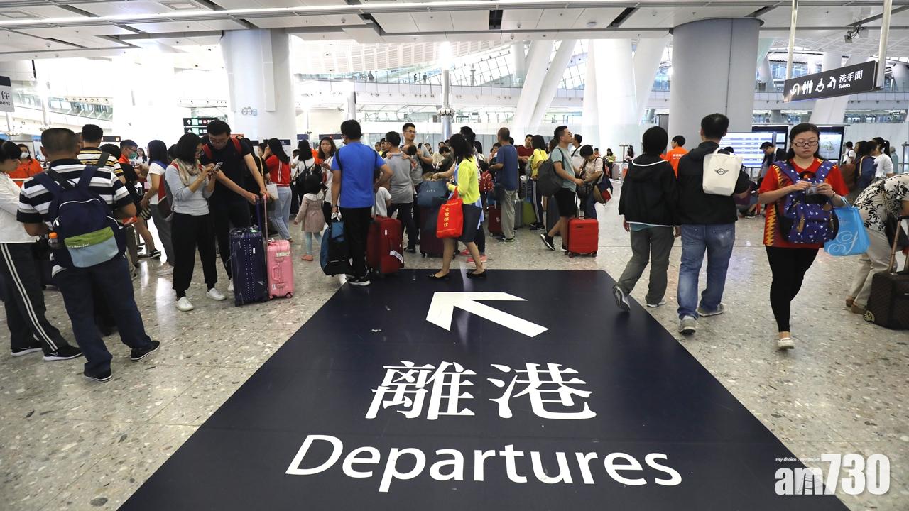 高鐵香港段的總乘客量198.5萬人 香港乘客佔3成