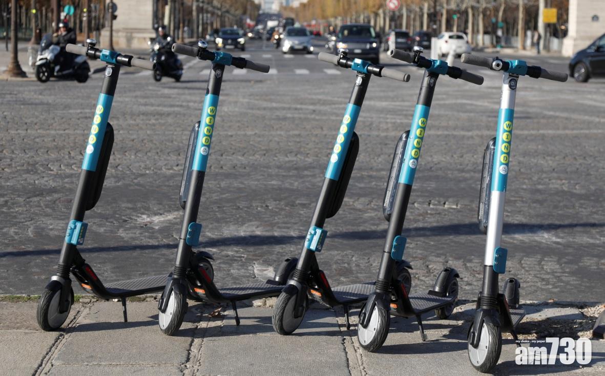 【找定數】少年玩滑板車違例 「未來駕照」被扣6分