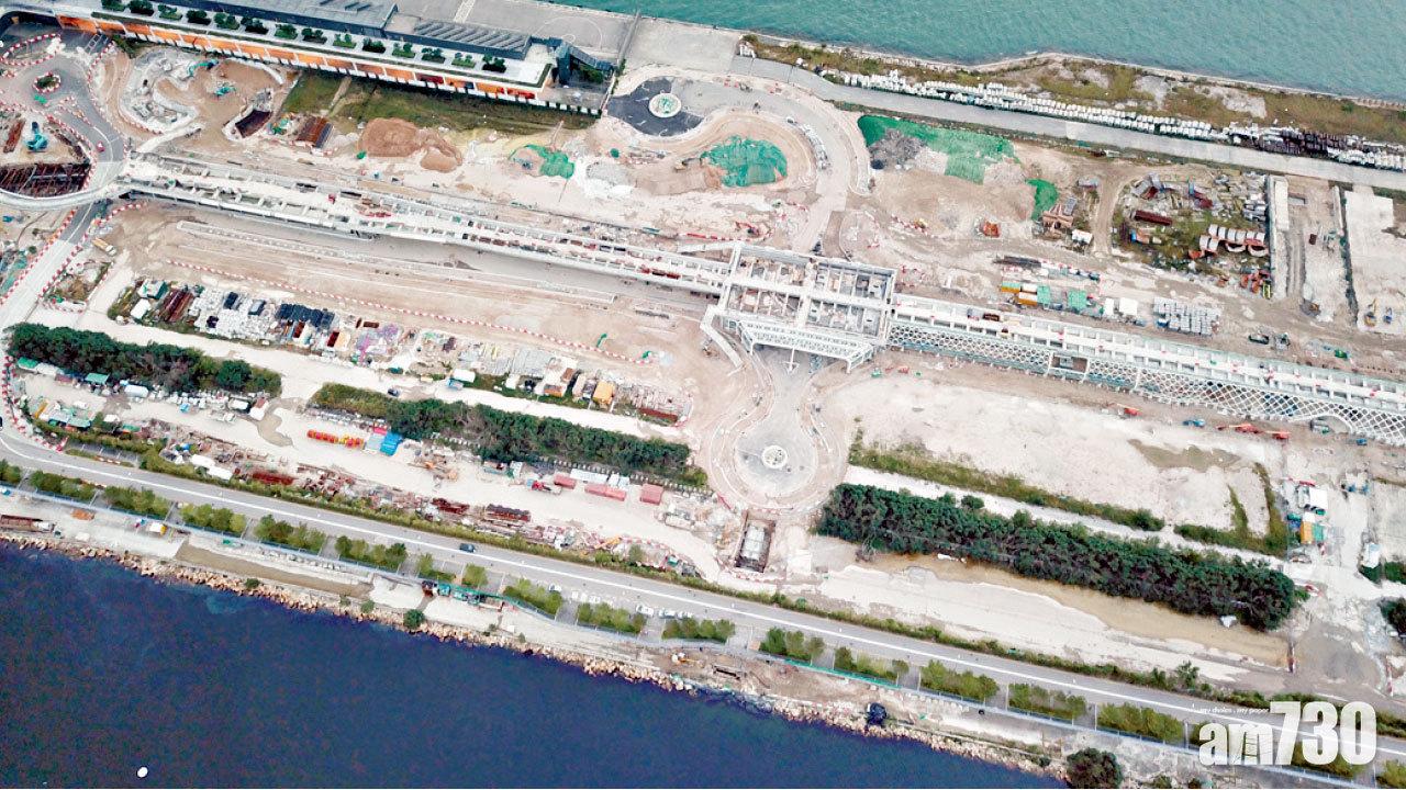 總投資額料140億  高銀89億奪啟德住宅地