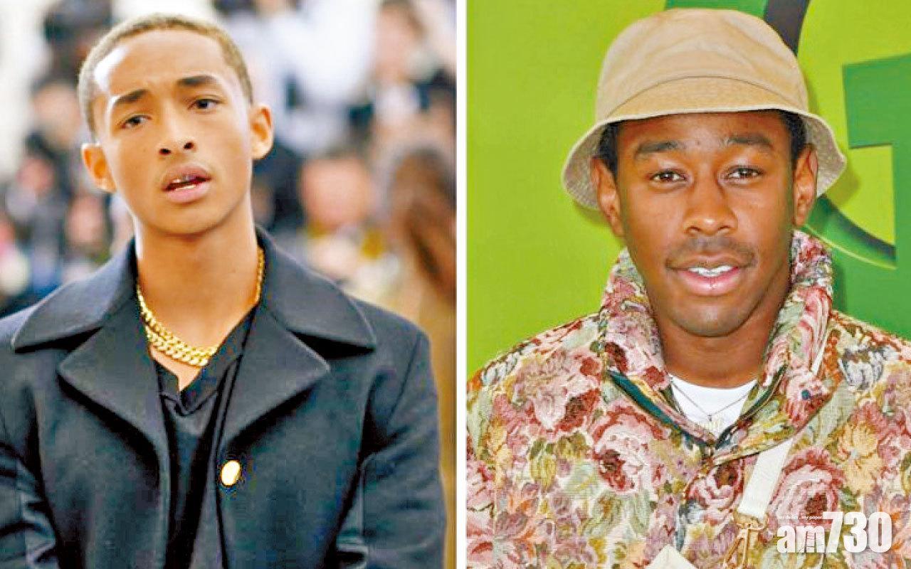 韋史密夫囝囝宣布出櫃