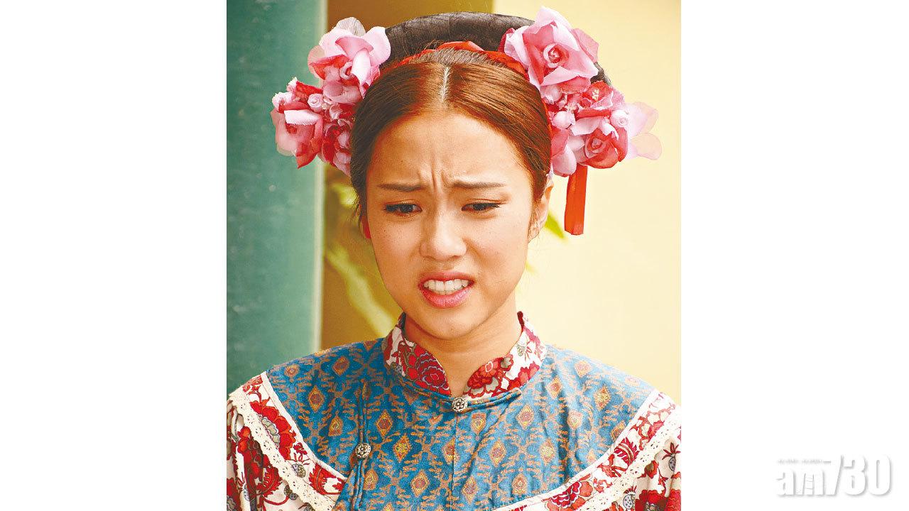 劉穎鏇聞「車震」爆喊