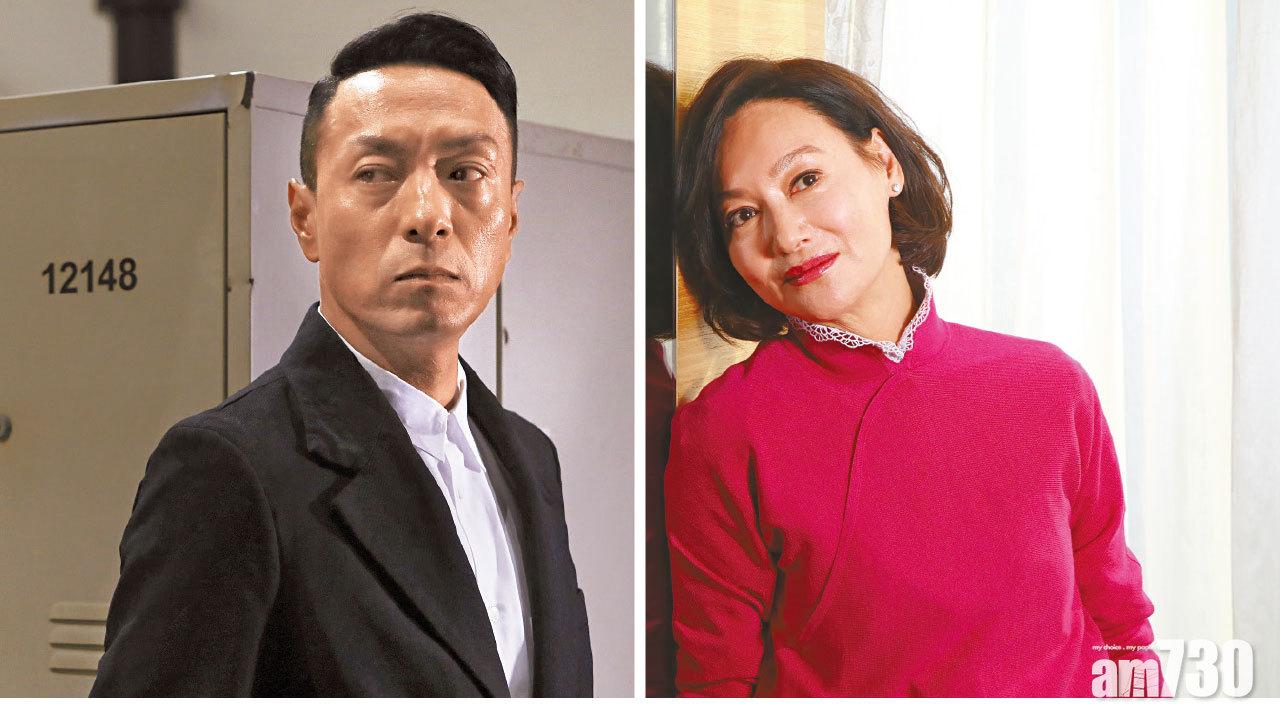 姜皓文 惠英紅 演技爆發盡在不言中