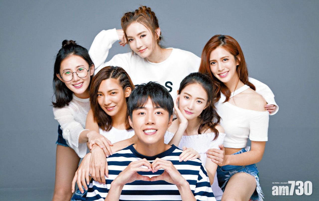 如果我家姐係謝金燕