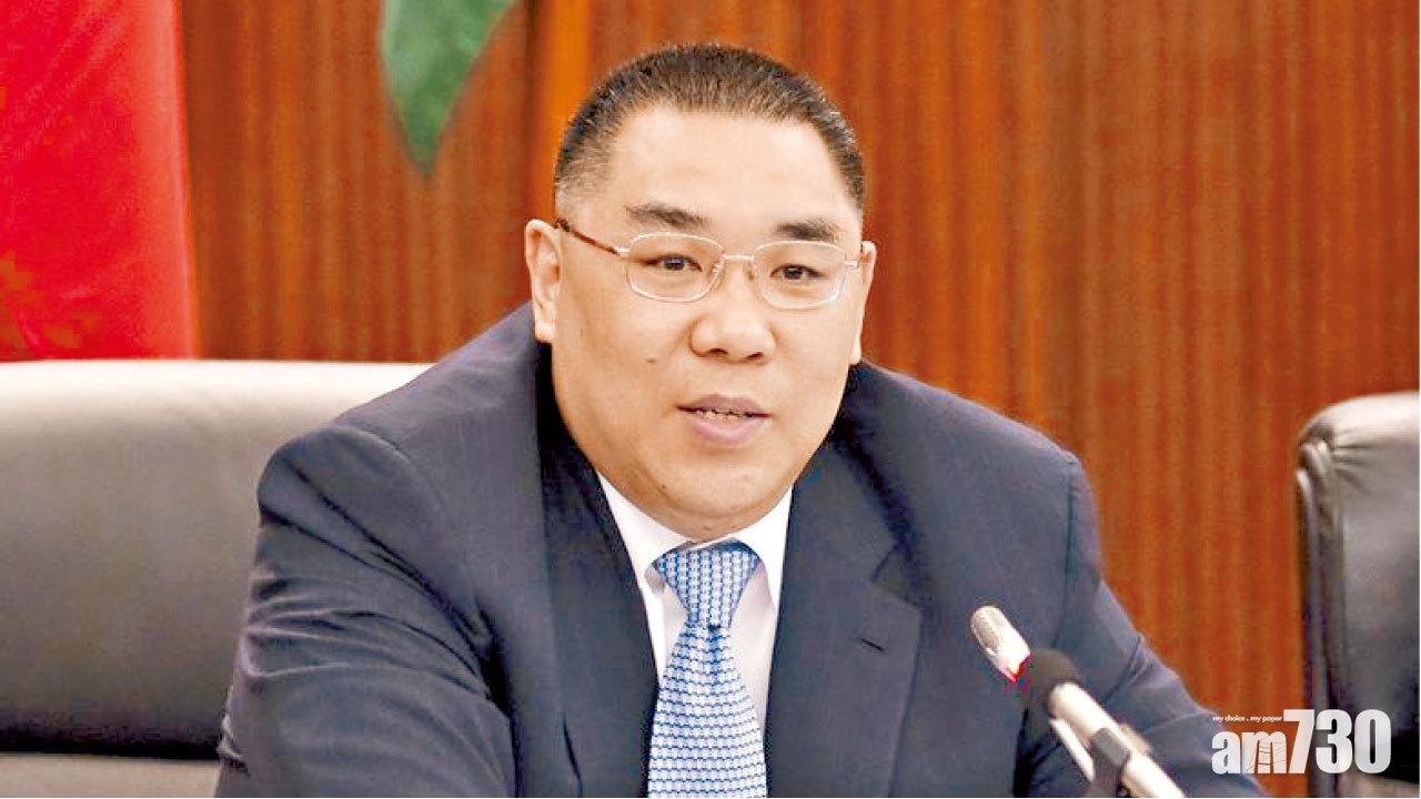 第12年派錢加碼 澳門永久居民明年收1萬