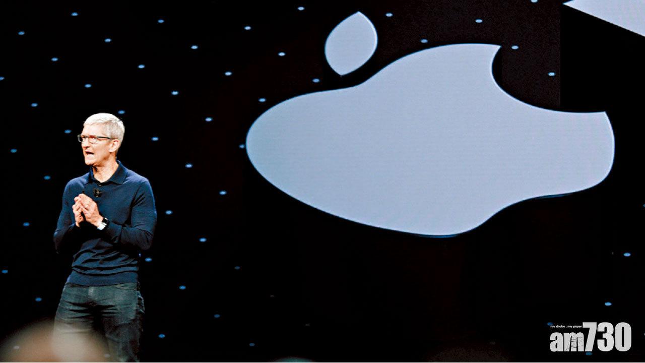 巴菲特索羅斯上季增持 蘋果累瀉兩成陷熊市