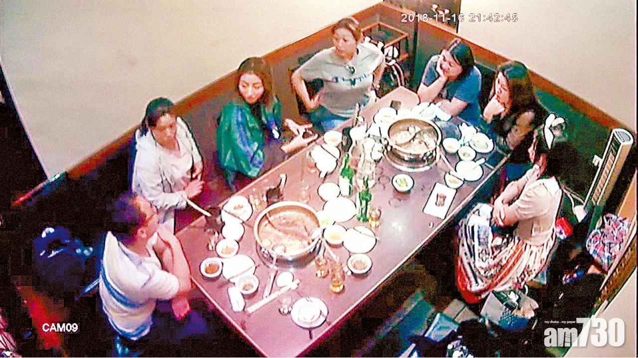 12陸客食霸王餐 台火鍋店報警尋人結帳