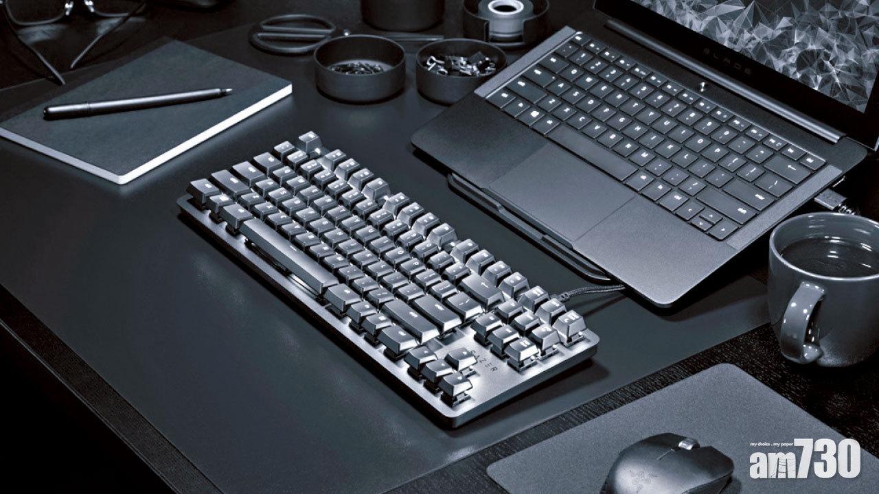 Razer BlackWidow Lite辦公室專用遊戲鍵盤現身
