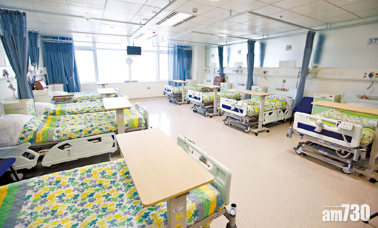 首設急症內科會診 天水圍醫院住院病房明啟用