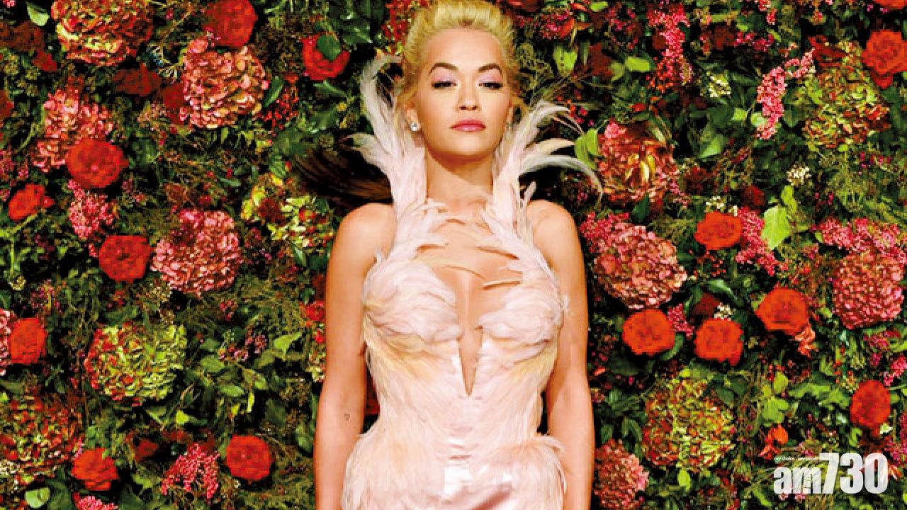 Rita羽衣霓裳豔贏晒