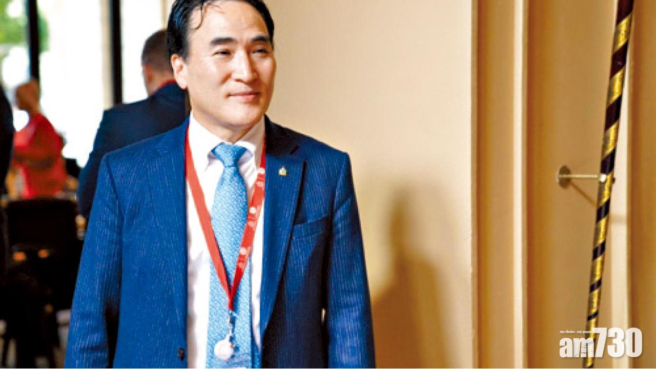 歐美力阻俄官上位  韓人首任國際刑警主席