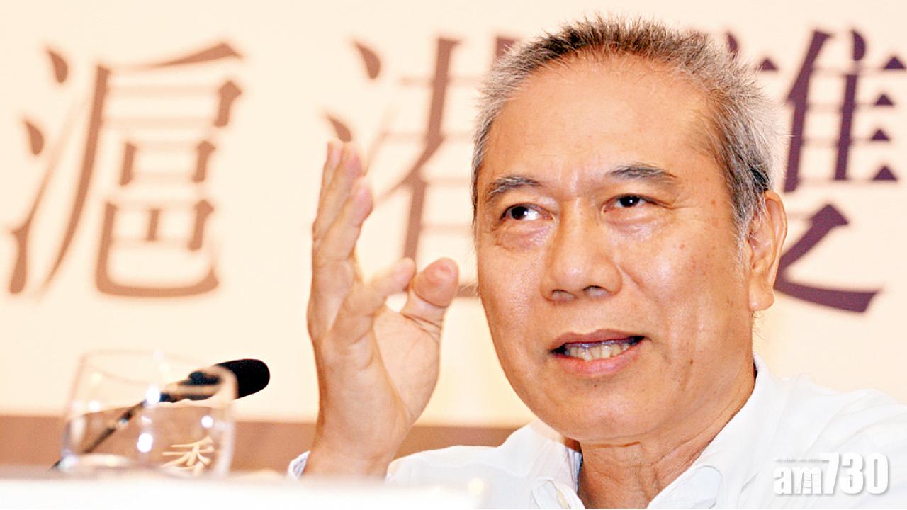 基委會委員劉迺強病逝