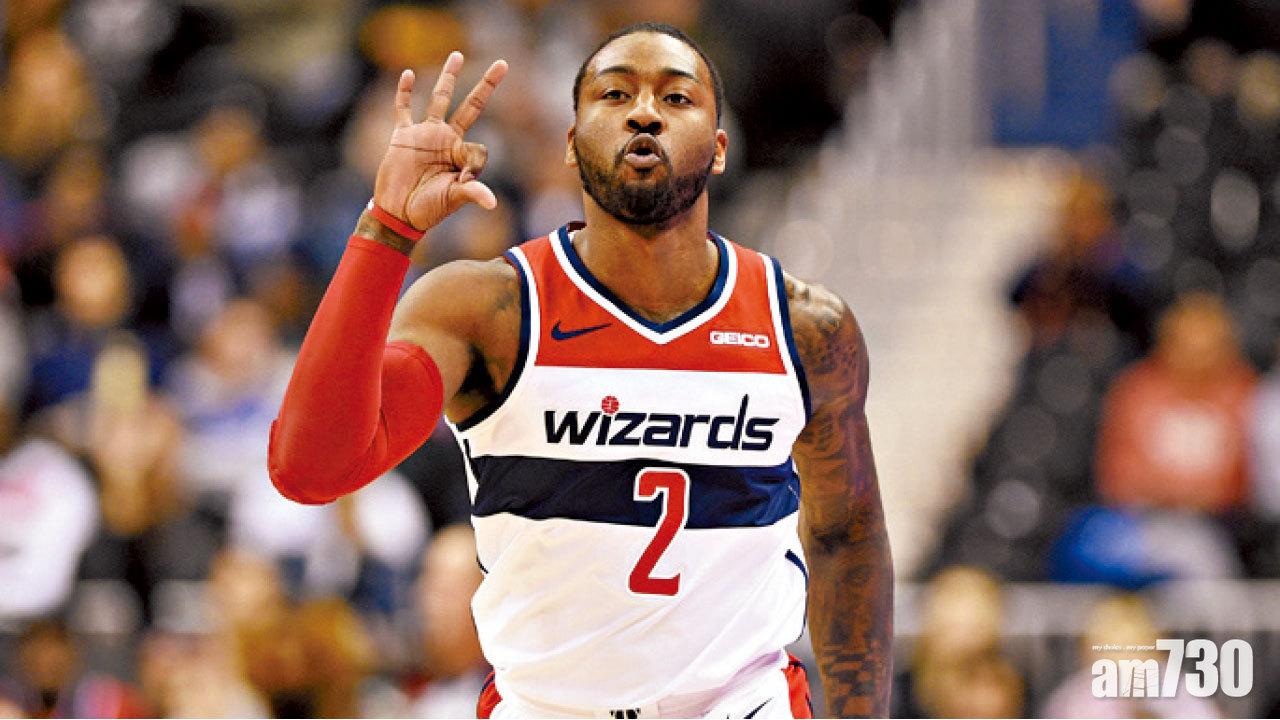 巫師落後24分下反勝快艇