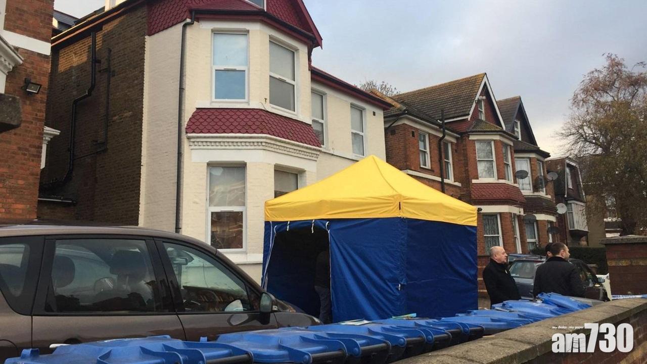 倫敦一間空置單位發現爆炸裝置  反恐部門展開調查