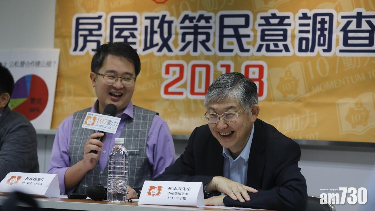 調查：逾六成人支持居屋採輪候制