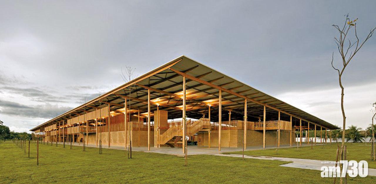 最佳建築 係間木屋