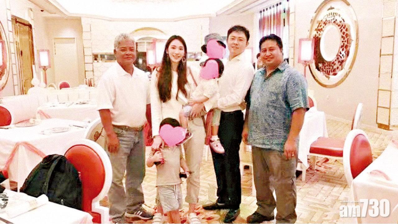 傳紀曉波被捕 吳佩慈晒合照闢謠