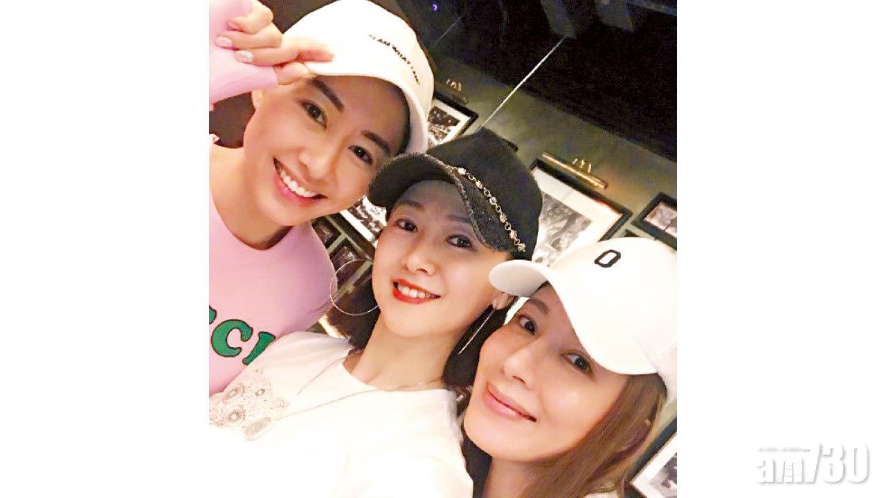 15年後再聚首 50歲翁虹零老態