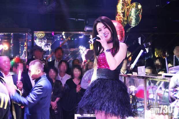 【唔怕陰影】酒井法子夜場表演夠風騷