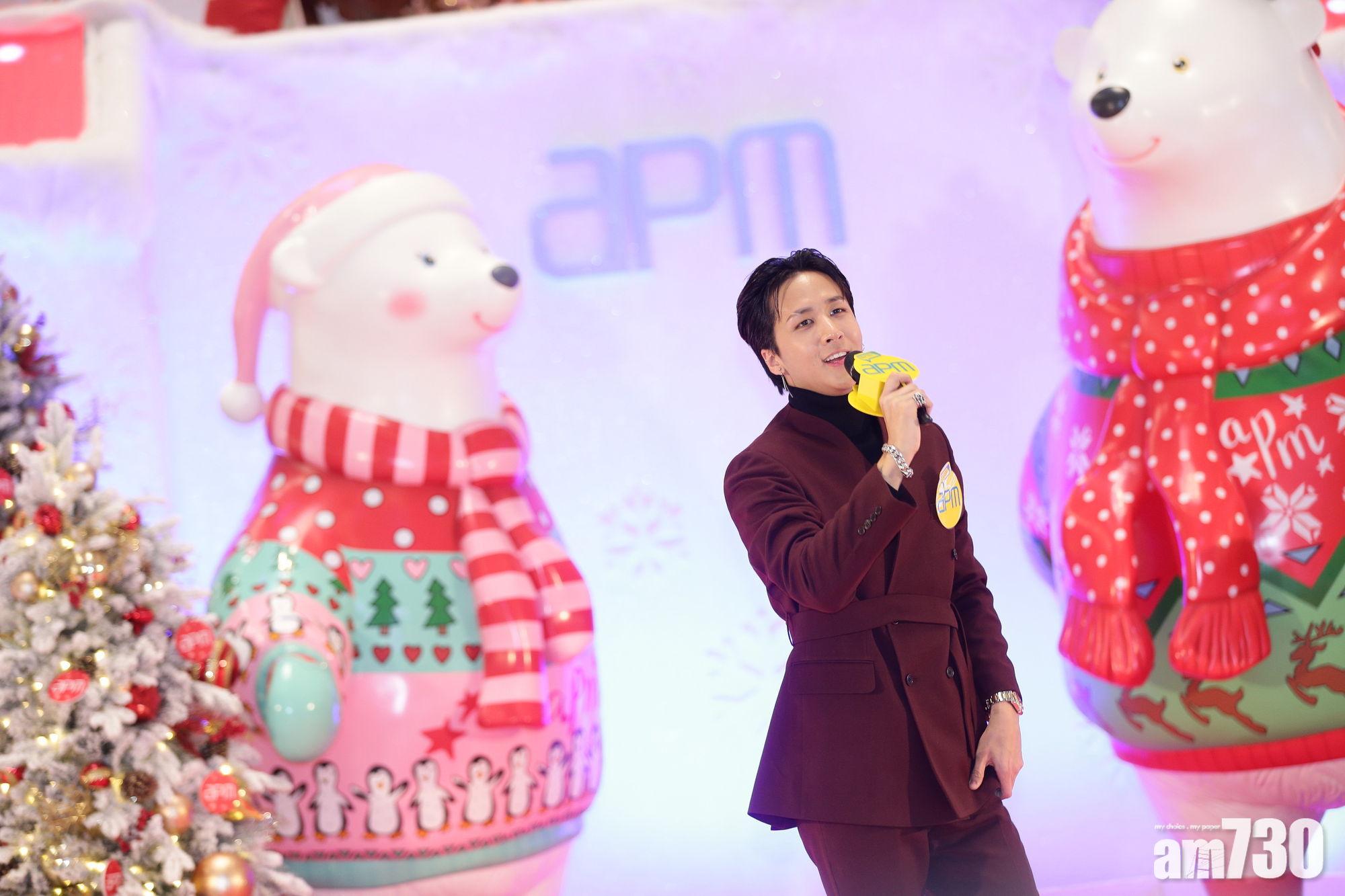 【即時娛樂】韓星Ravi稱聽到香港歌迷呼喚