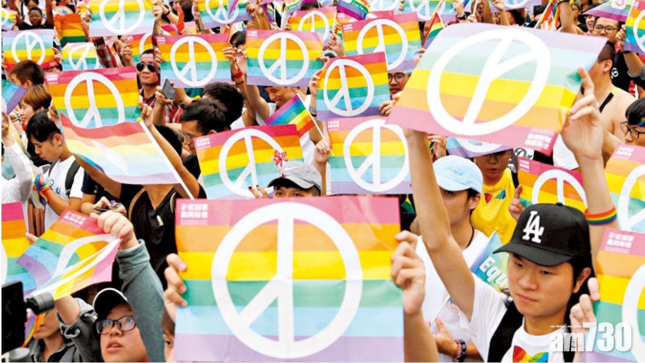 全民公投10議題 東奧正名 同志平權均否決