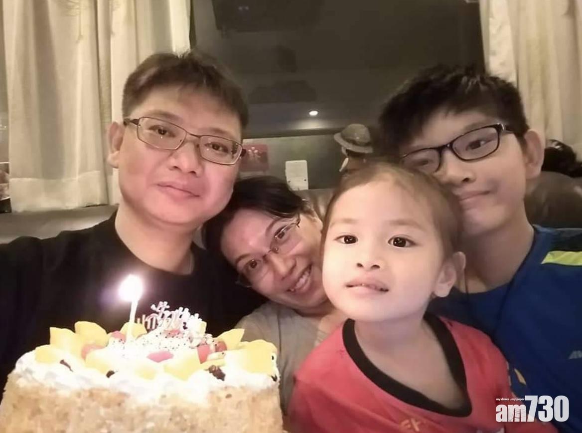 身體不宜做手術　急性肝衰竭江爸爸離世