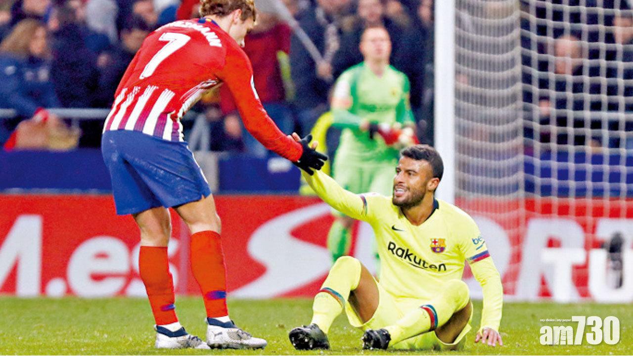 拉芬拿膝傷提早收咧