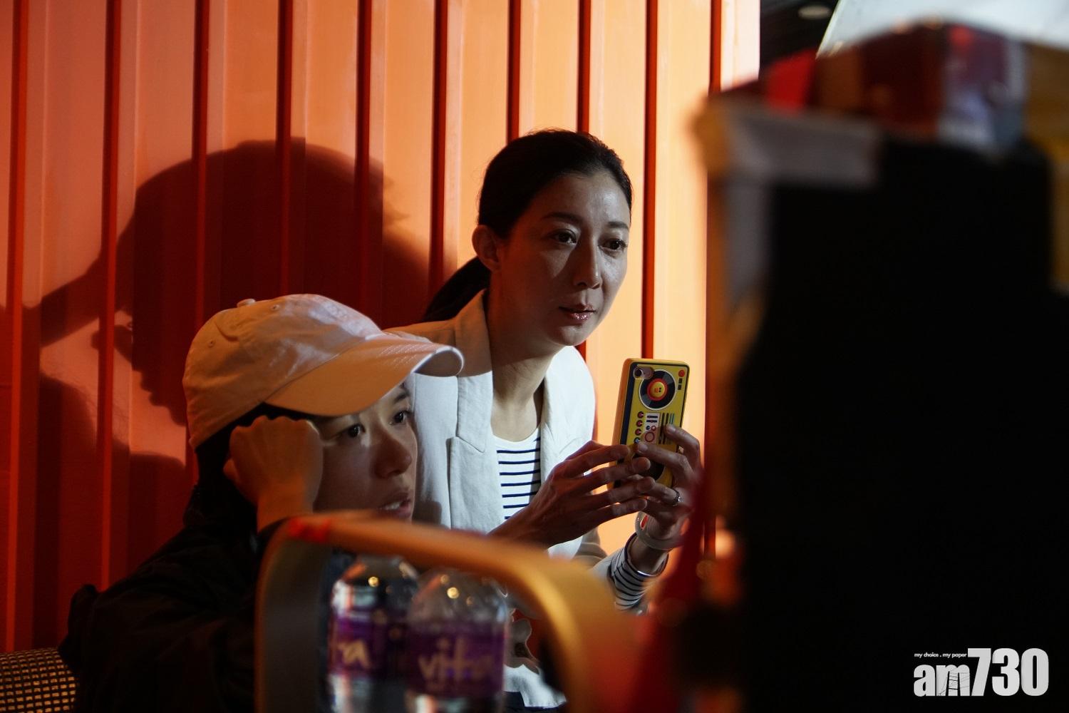 吳綺莉唔想再講卓琳 Andi