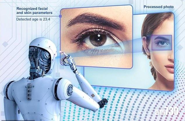 【撥慢老化時鐘】AI測齡眼角現形