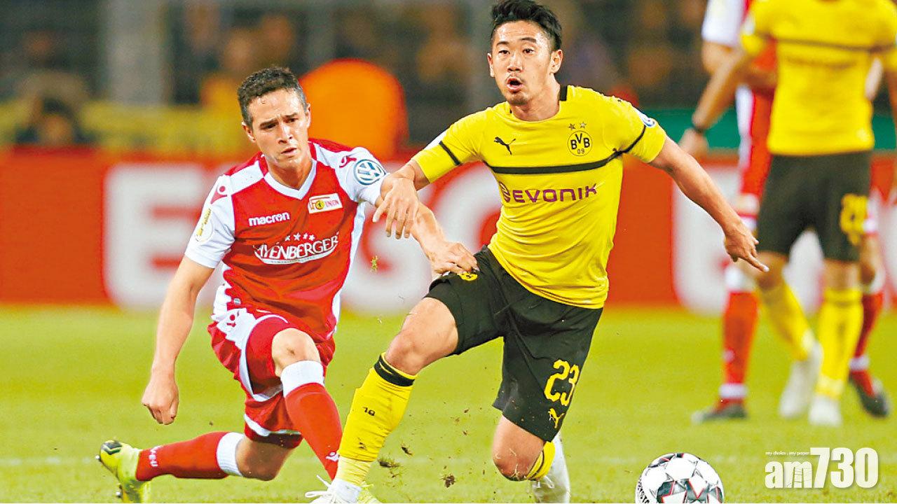 長坐多蒙特冷板  香川真司有意轉戰西甲