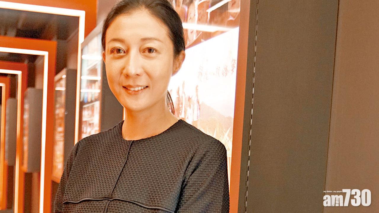 吳綺莉認見過卓琳 Andi