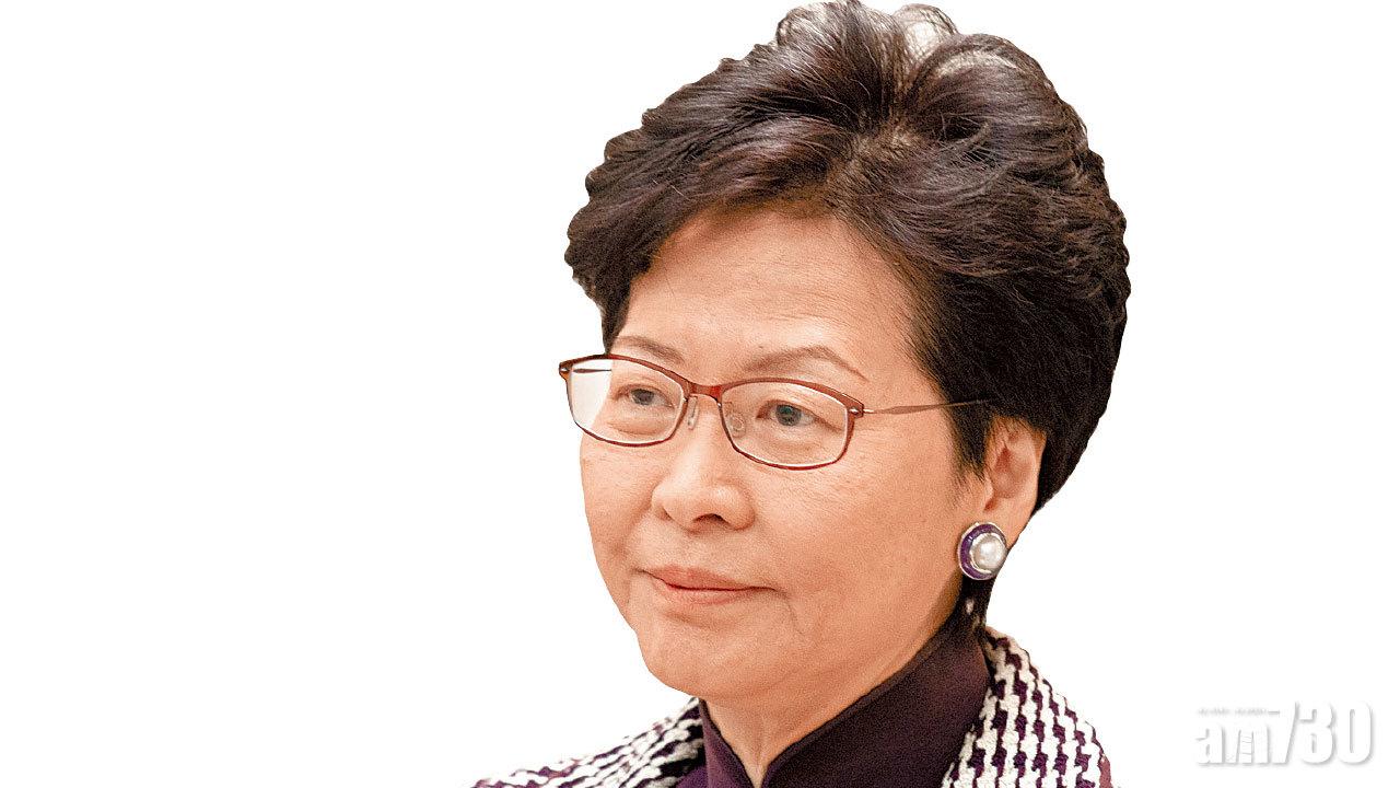 立會政治板塊改變  林鄭：對施政無大影響